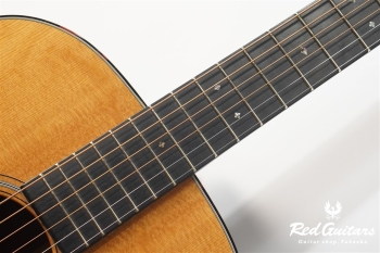 CTM D-18 Quilted Mahogany / Sitka Spruce(Bearclaw) 2013